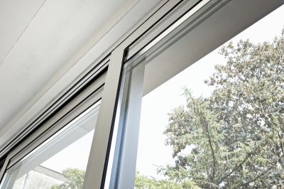 Sliding Window Setup